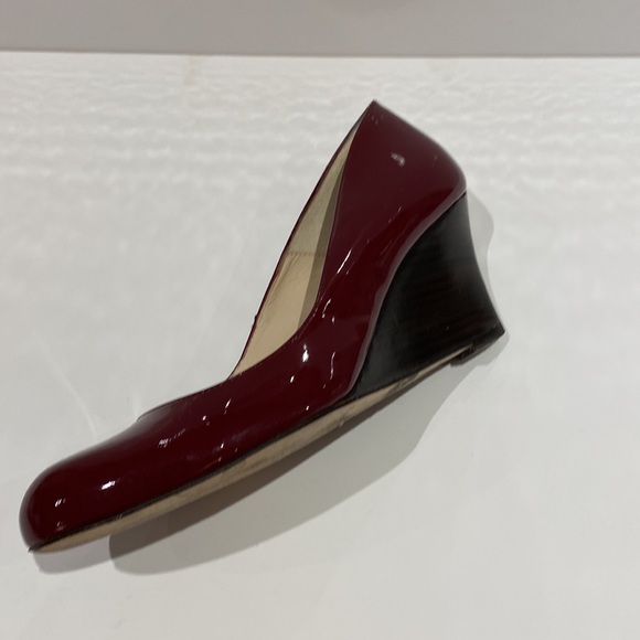 L.K. Bennett London Wedge Heels - Picture 4 of 6